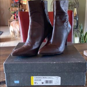 Via Spiga V-Rodes 9.5 M dark brown